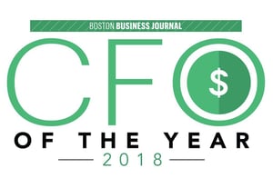 BBJ CFO of the Year 2018